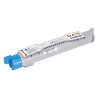 Dell GD900 Cyan Toner Cartridge - 593-10119