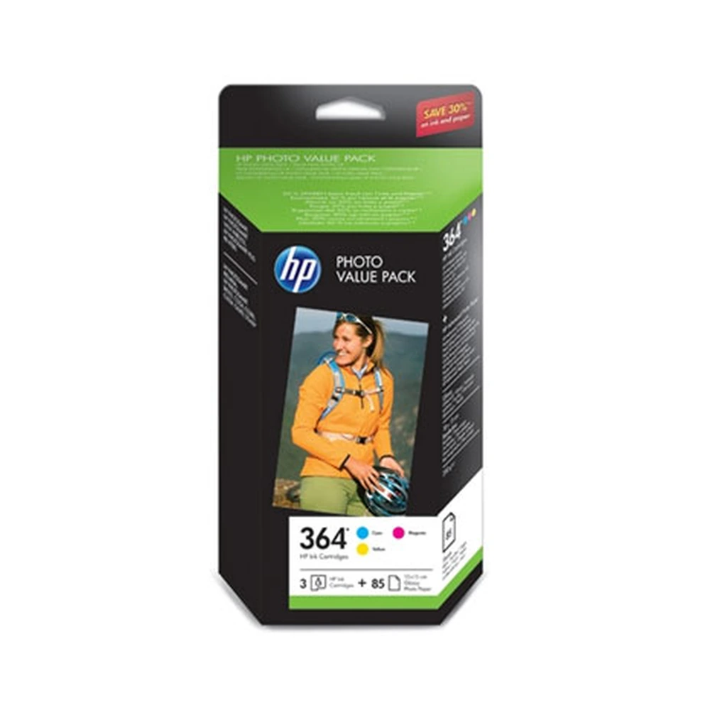HP 364 + 85 + 10 + 15 Multipack - CH082EE