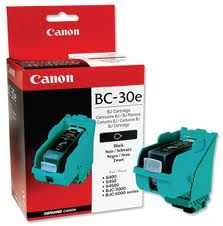 Canon BC-30E Black Ink Cartridge - 4608A002