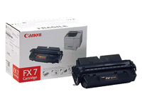Canon Cartridge Black Toner Cartridge - FX7