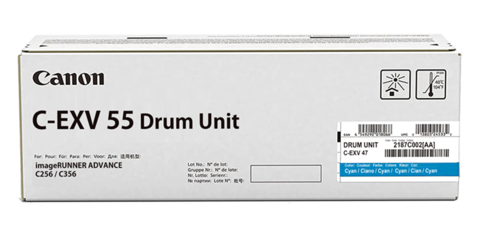 Canon C-EXV55 Drum Unit - 2187C002