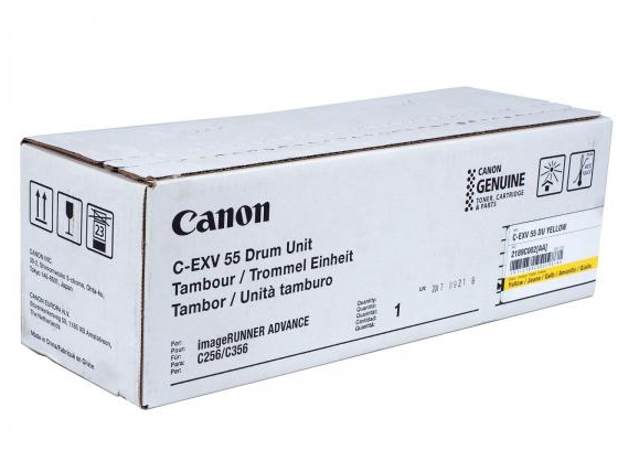 Canon C-EXV-55 Black Toner Cartridge - 2189C002
