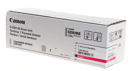Canon C-EXV55 Magenta Drum Unit - 2188C002