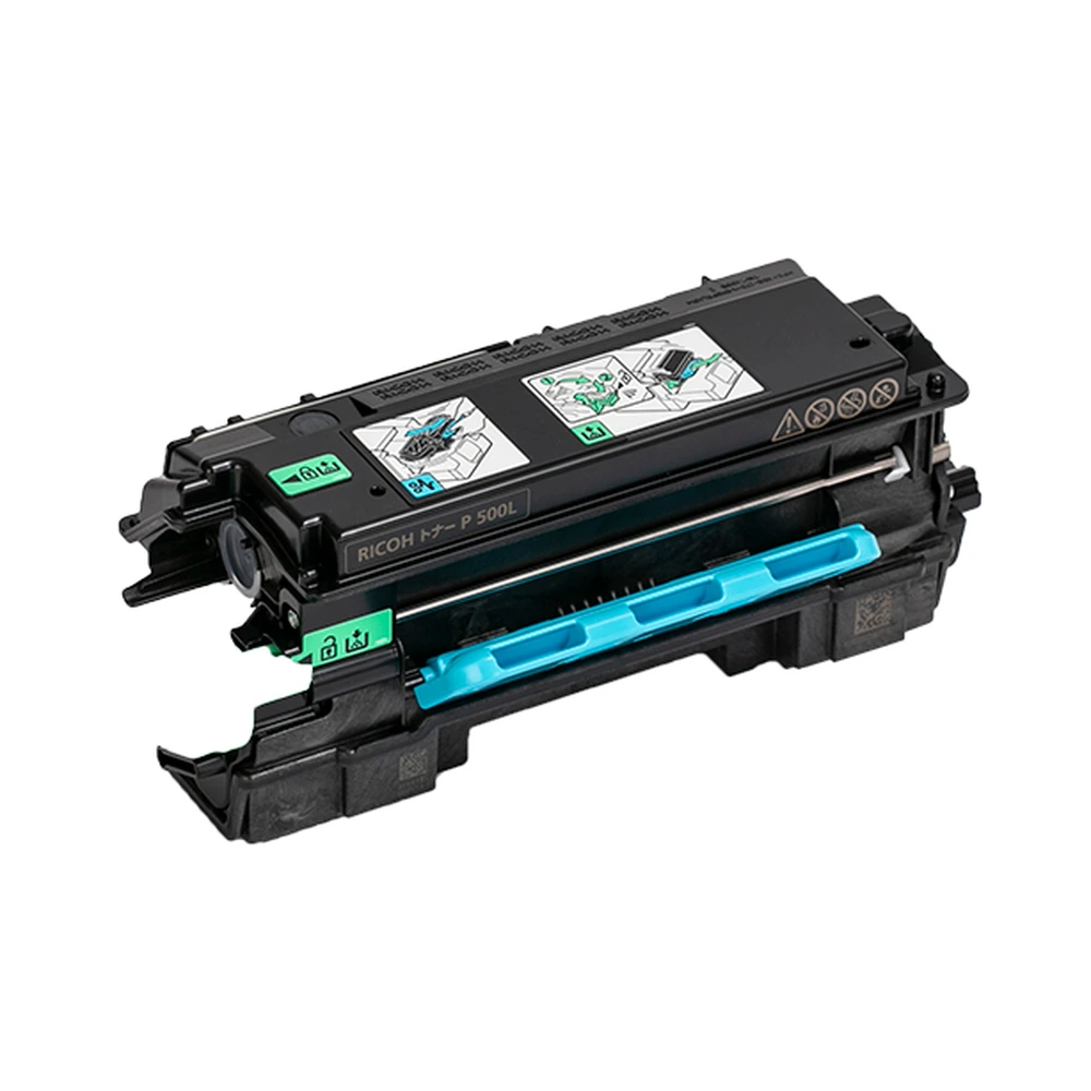 Ricoh P-501L Black Toner Cartridge - 418505