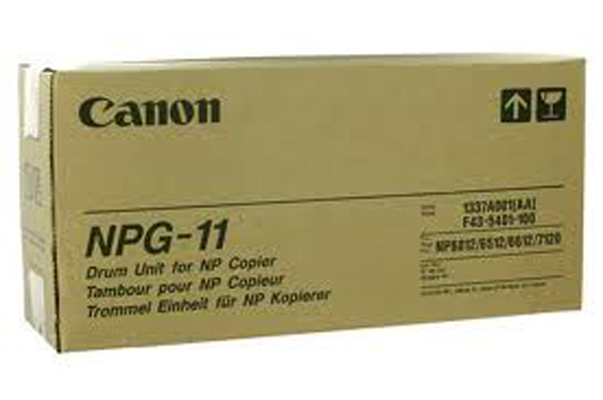 Canon NPG-11 Black Drum Unit - 1337A001