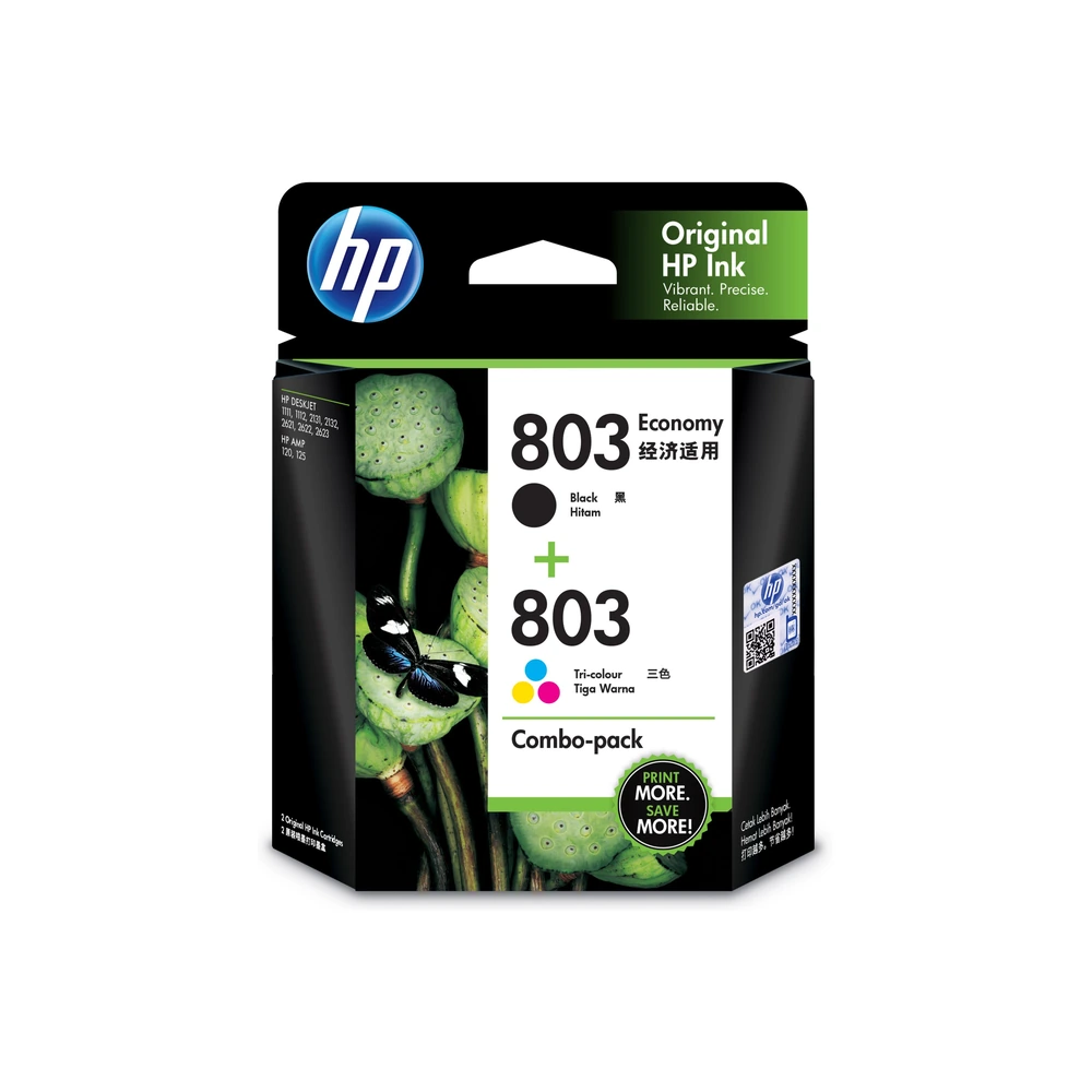 HP 803 Multipack - 3YP93AA