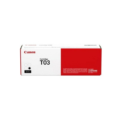 Canon T03 Black Toner Cartridge - 2725C001