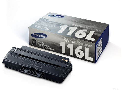 HP D116L Black Toner Cartridge - MLT-D116L/ELS