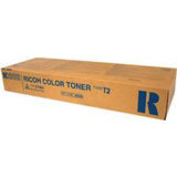 Ricoh T2 Cyan Toner Cartridge - 888486