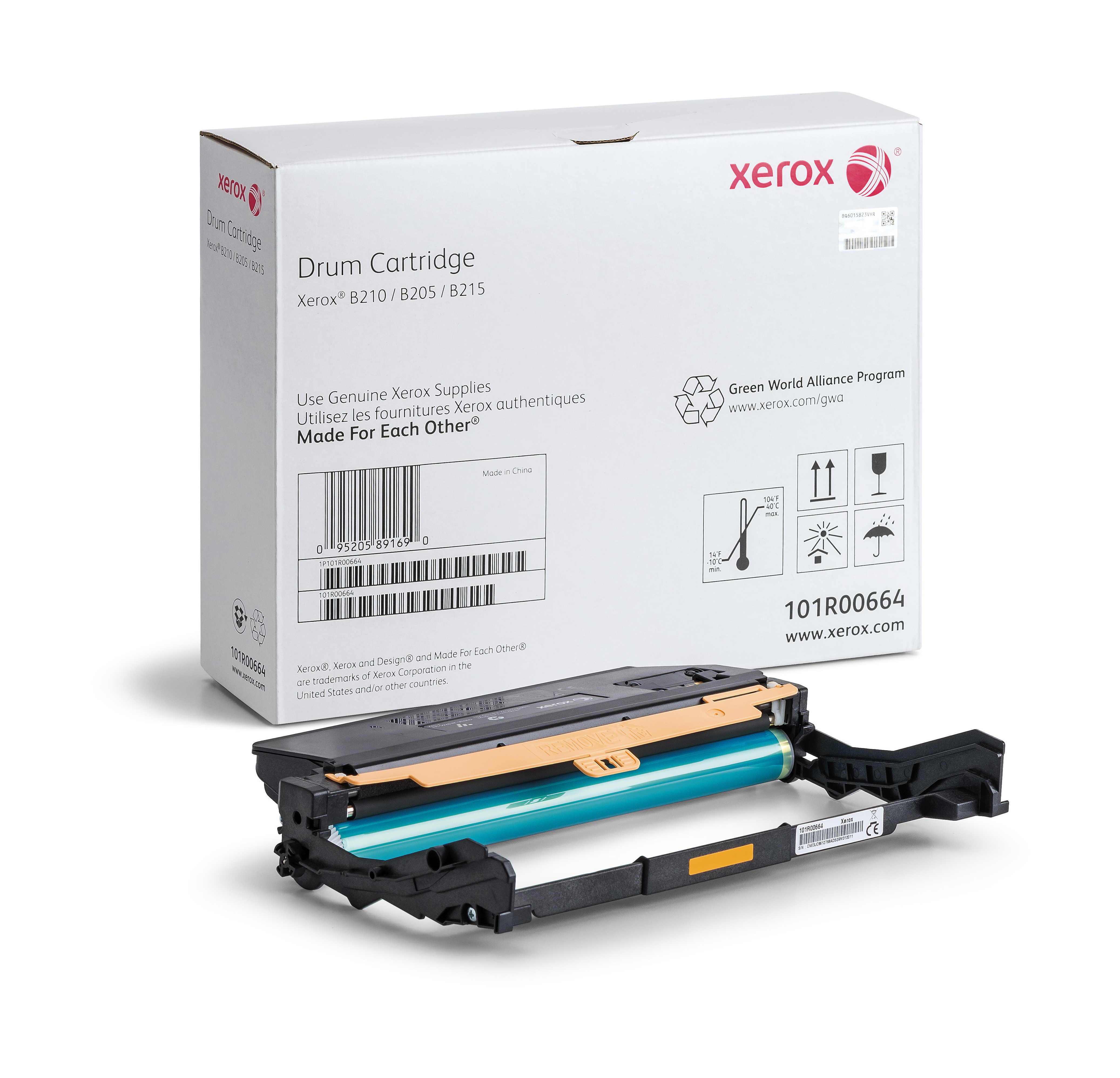 Xerox B210/B205 Drum Cartridge - 101R00664