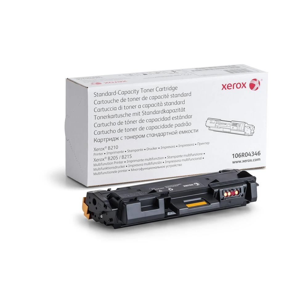 Xerox 106R04346 Black Toner Cartridge