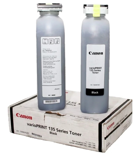 Canon DP Black Twin Pack - 6117B004
