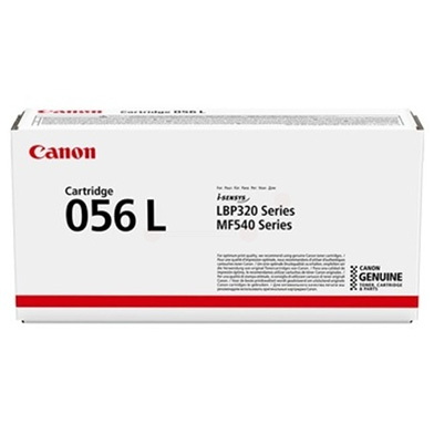 Canon 056 Black Toner Cartridge - 3006C002