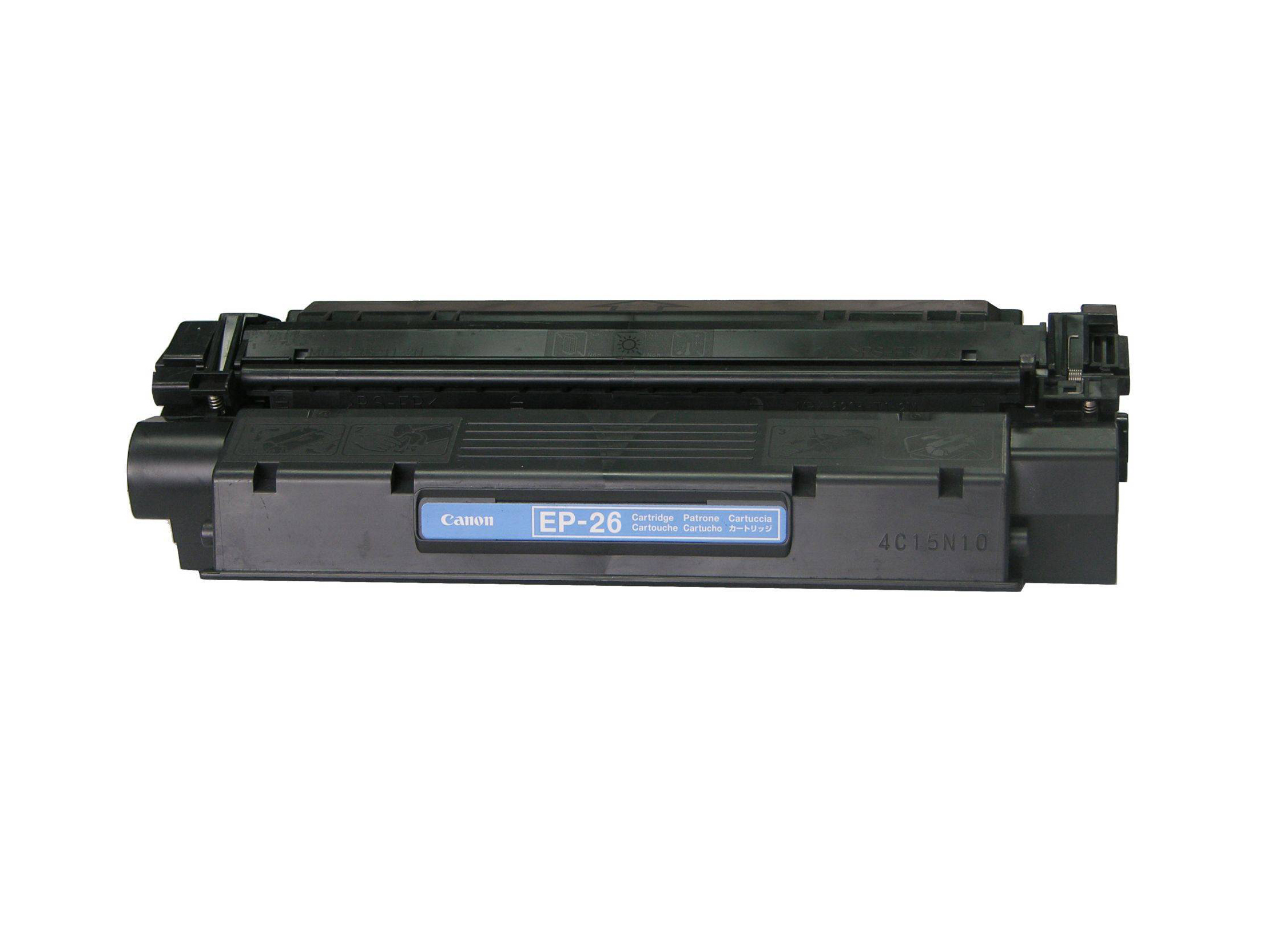 Canon EP-26 Black Toner Cartridge - 8489A003