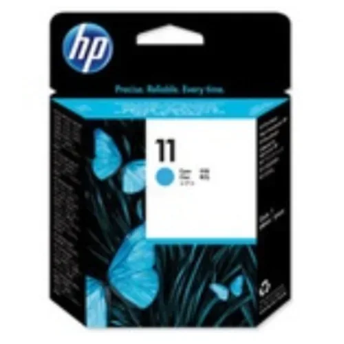 HP 11 Cyan Printhead - C4811A