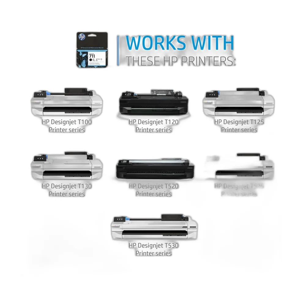 HP 29 Magenta Ink Cartridge - CZ131A