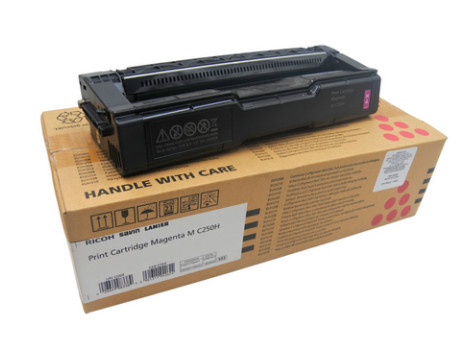 Ricoh M Magenta Toner Cartridge - 408338