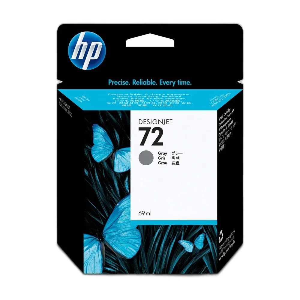 HP 72 + 69 Grey Printhead - C9401A
