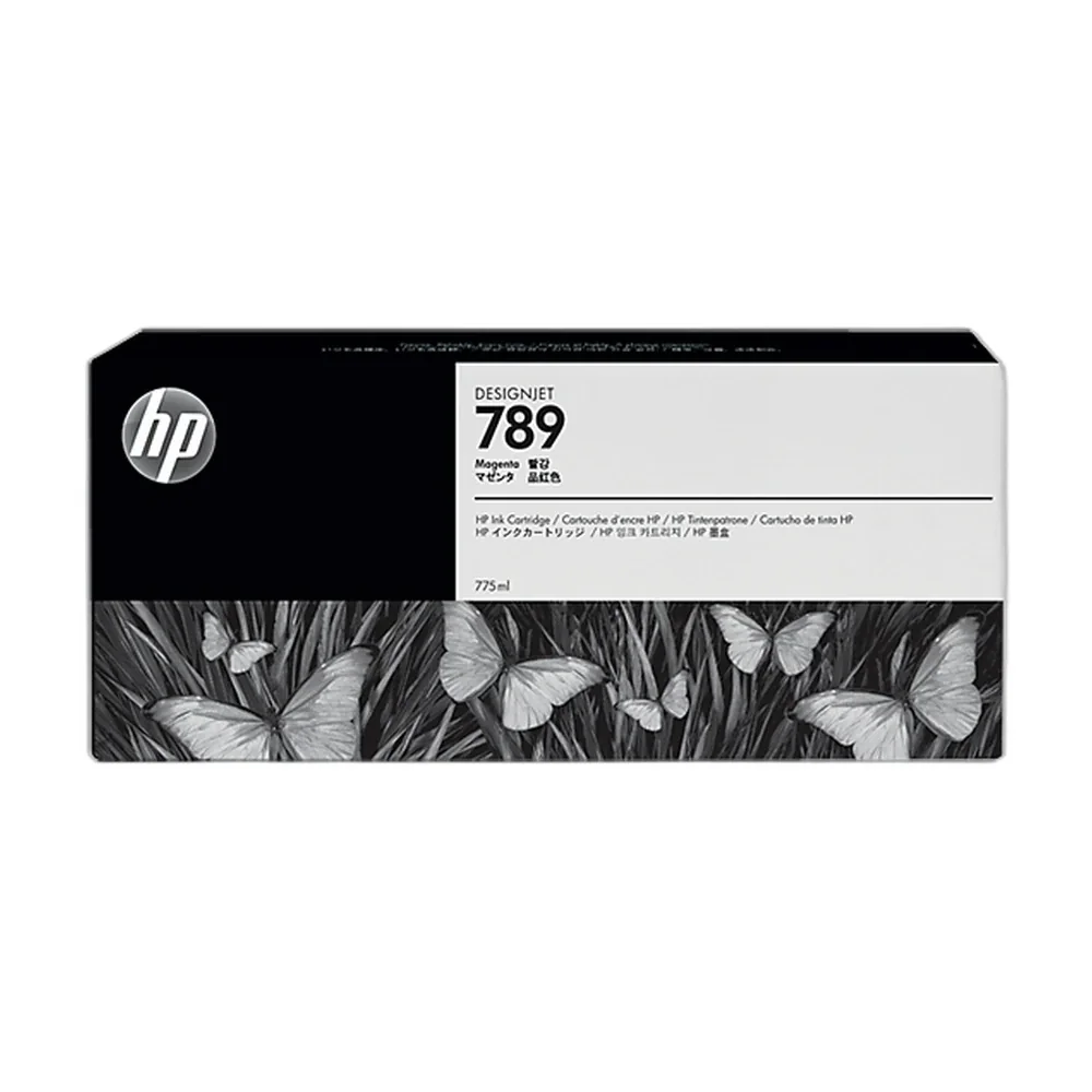 HP 789 Magenta Ink Cartridge - CH617A
