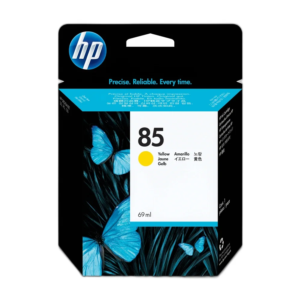 HP 85 Yellow Printhead - C9427A