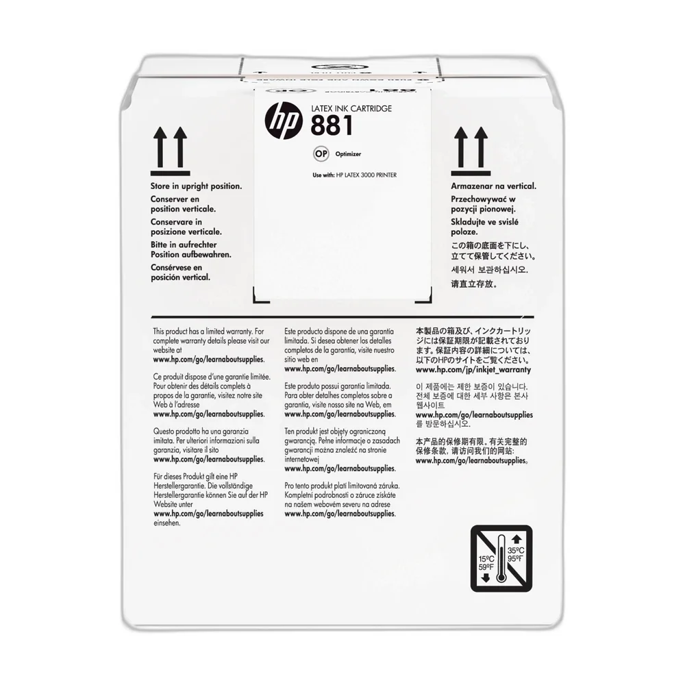 HP 881 Ink Cartridge - CR337A