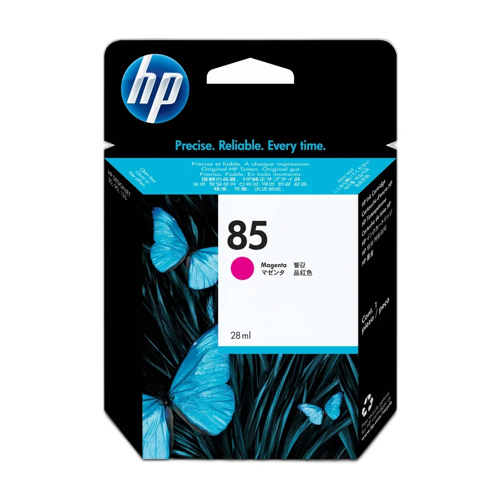 HP 28 Magenta Ink Cartridge - C9426A