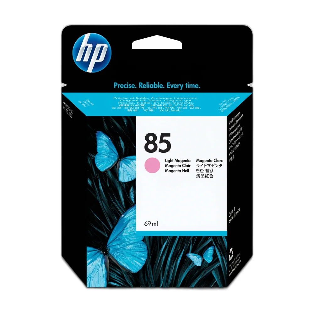 HP 85 Light Magenta Ink Cartridge - C9429A