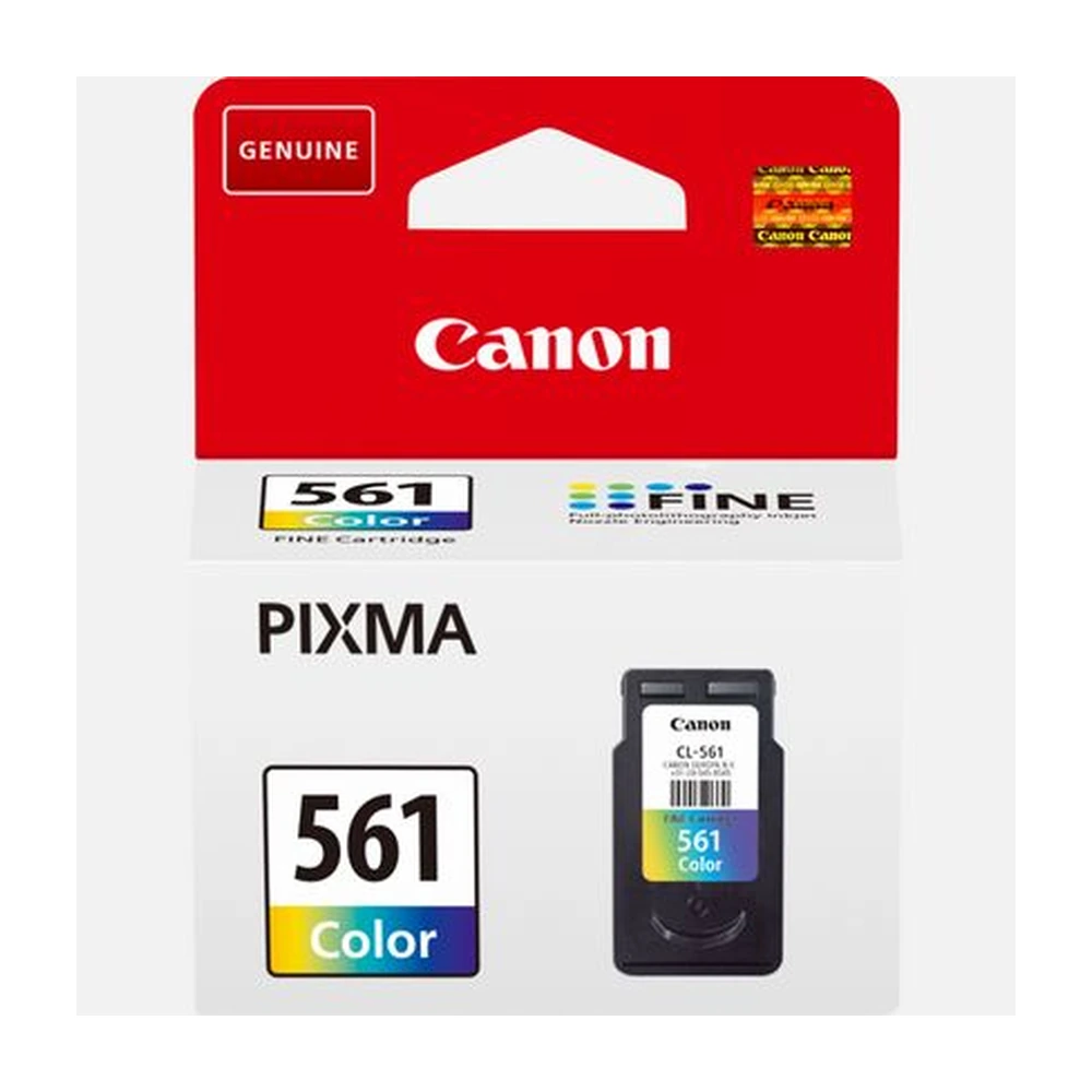 Canon CL-561 Tri-Colour Ink Cartridge - 3731C004