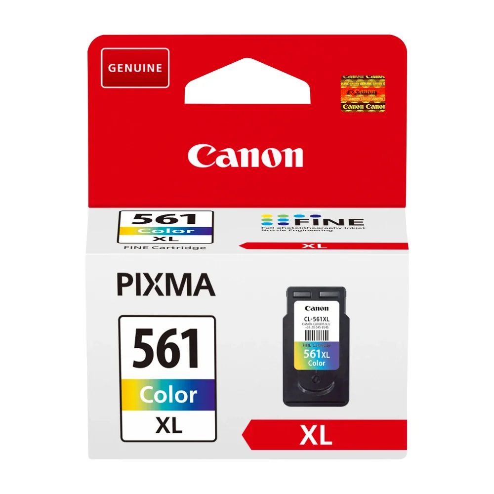 Canon CL-561XL Tri-Colour Ink Cartridge - 3730C001