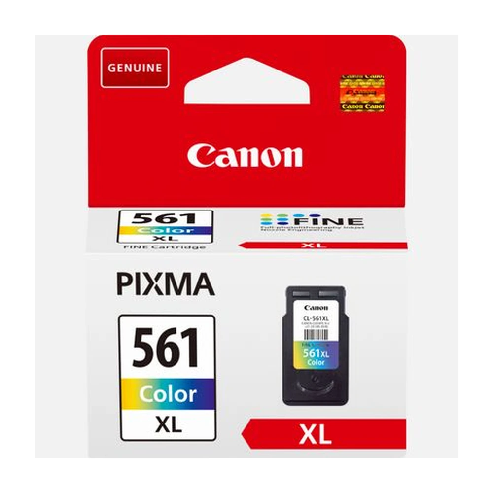 Canon CL-561XL Tri-Colour Ink Cartridge - 3730C004