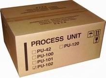 KYOCERA PU-102 Black Toner Cartridge - 302FM93096