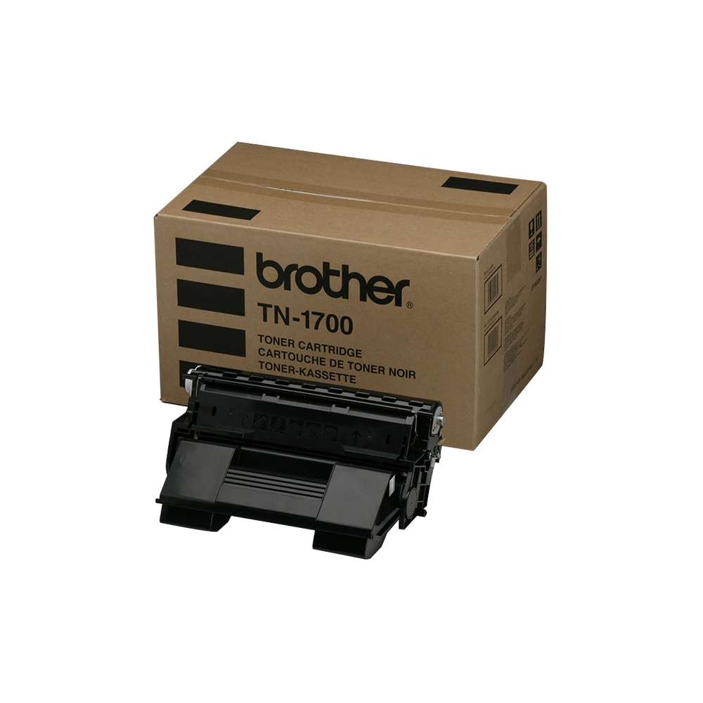 Brother TN-1700 Black Toner Cartridge
