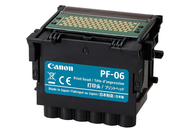 Canon PF-06 Printhead - 2352C003