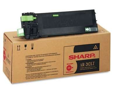 Sharp AR-020LT Black Toner Cartridge