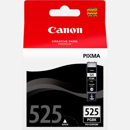 Canon PGI-525PG Black Toner Cartridge - 4529B008-B6