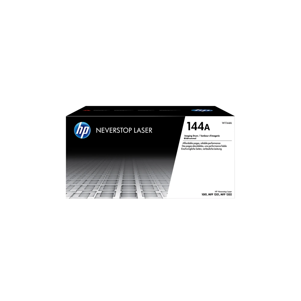 HP 144A Black Drum Unit - W1144A