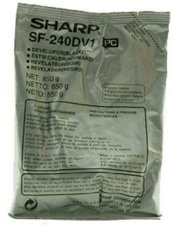Sharp SF-240DV1 Black Developer Unit