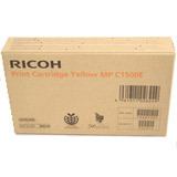 Ricoh 888548 Yellow Ink Cartridge
