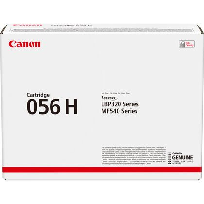 Canon 056H Black Toner Cartridge - 3008C004