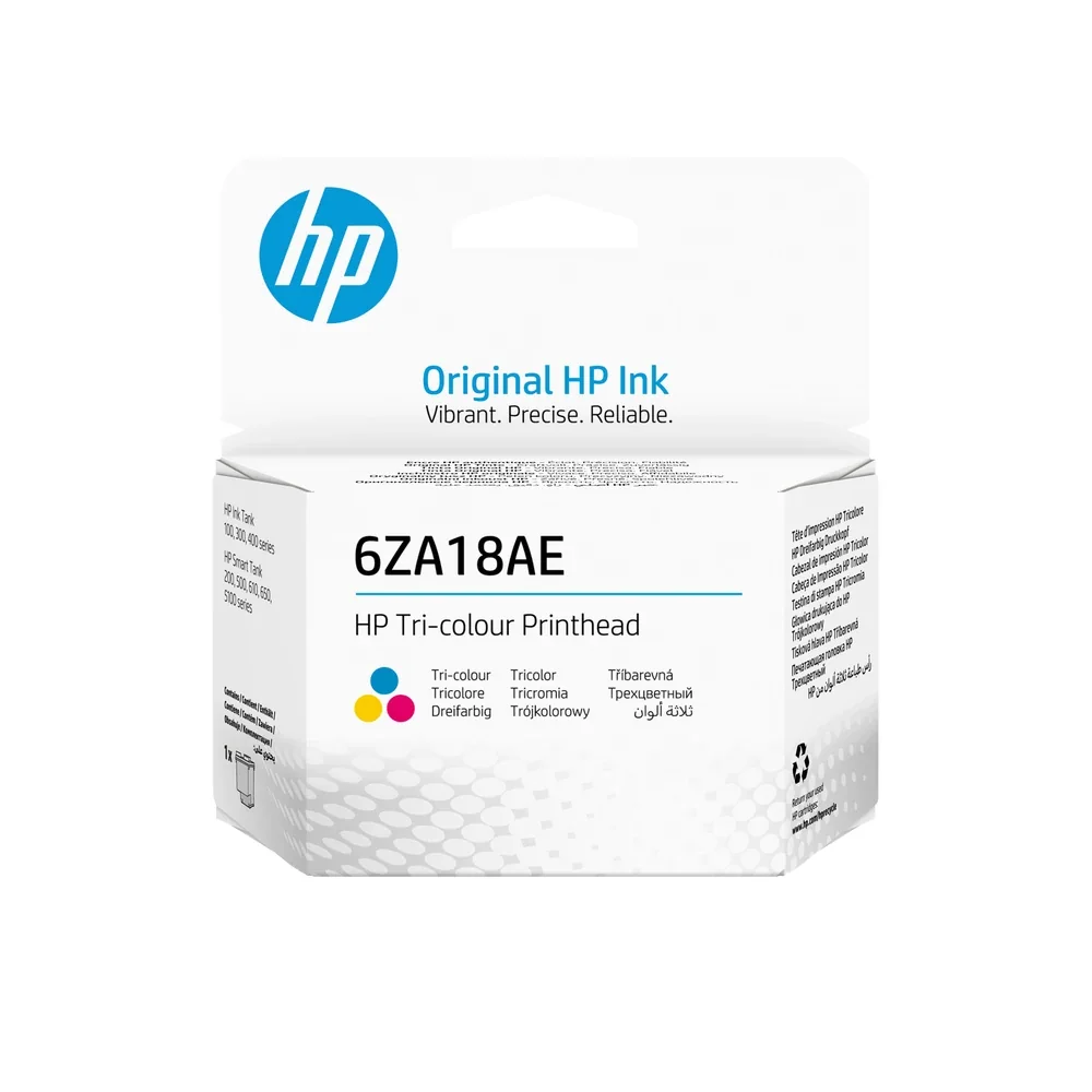 HP 6ZA18AE Printhead