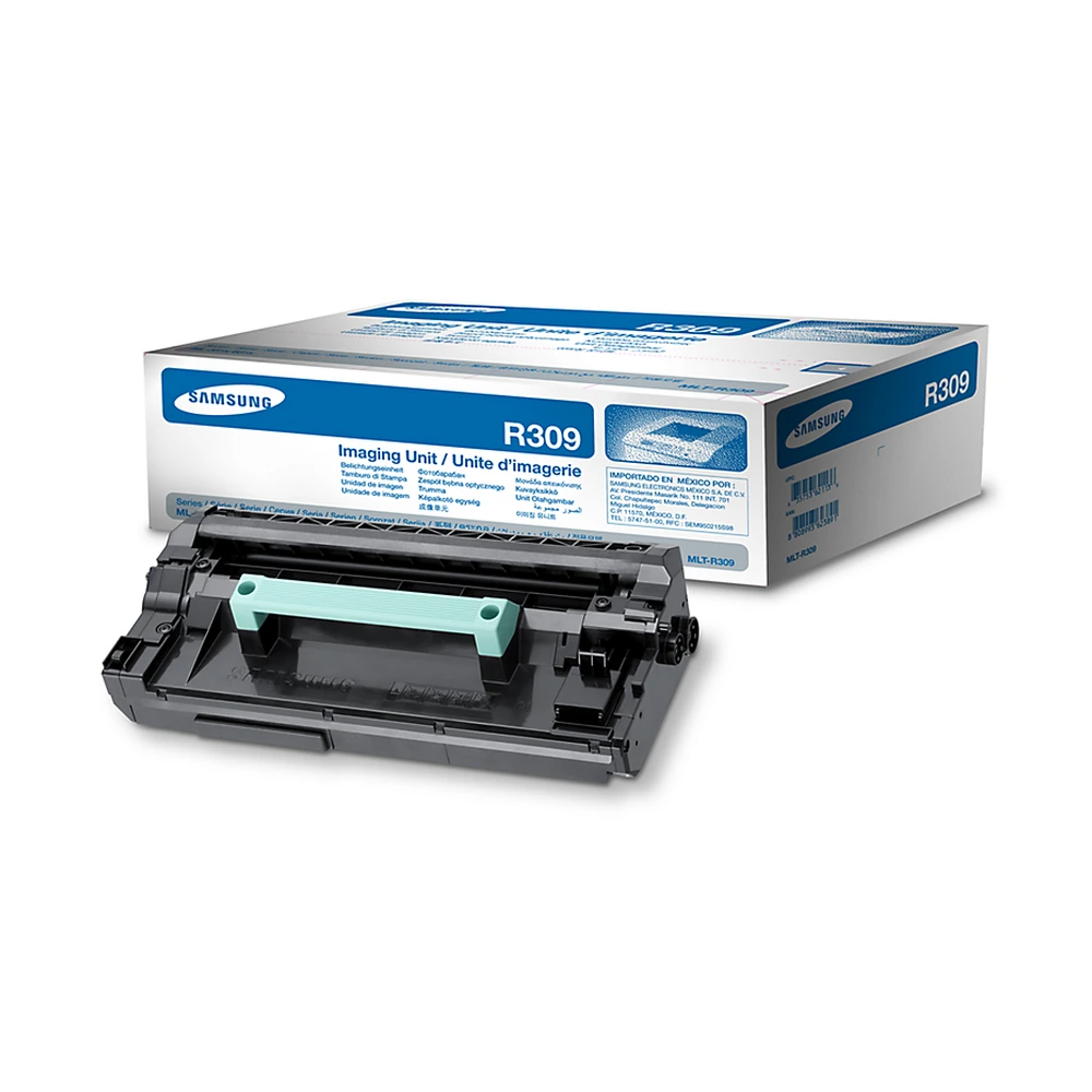 Samsung R309 Black Toner Cartridge - MLT-R309