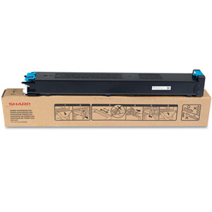 Sharp MX-23GTCA Cyan Toner Cartridge