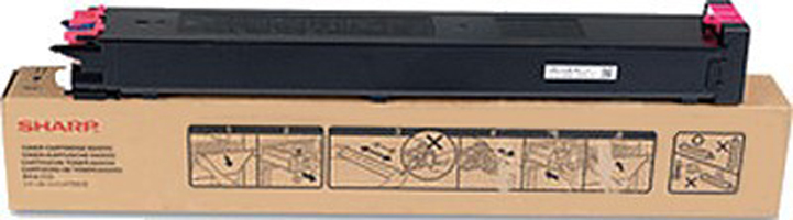 Sharp MX-23GTMA Magenta Toner Cartridge