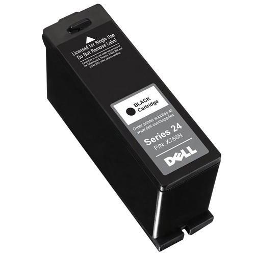 Dell P713w Black Ink Cartridge - 592-11335