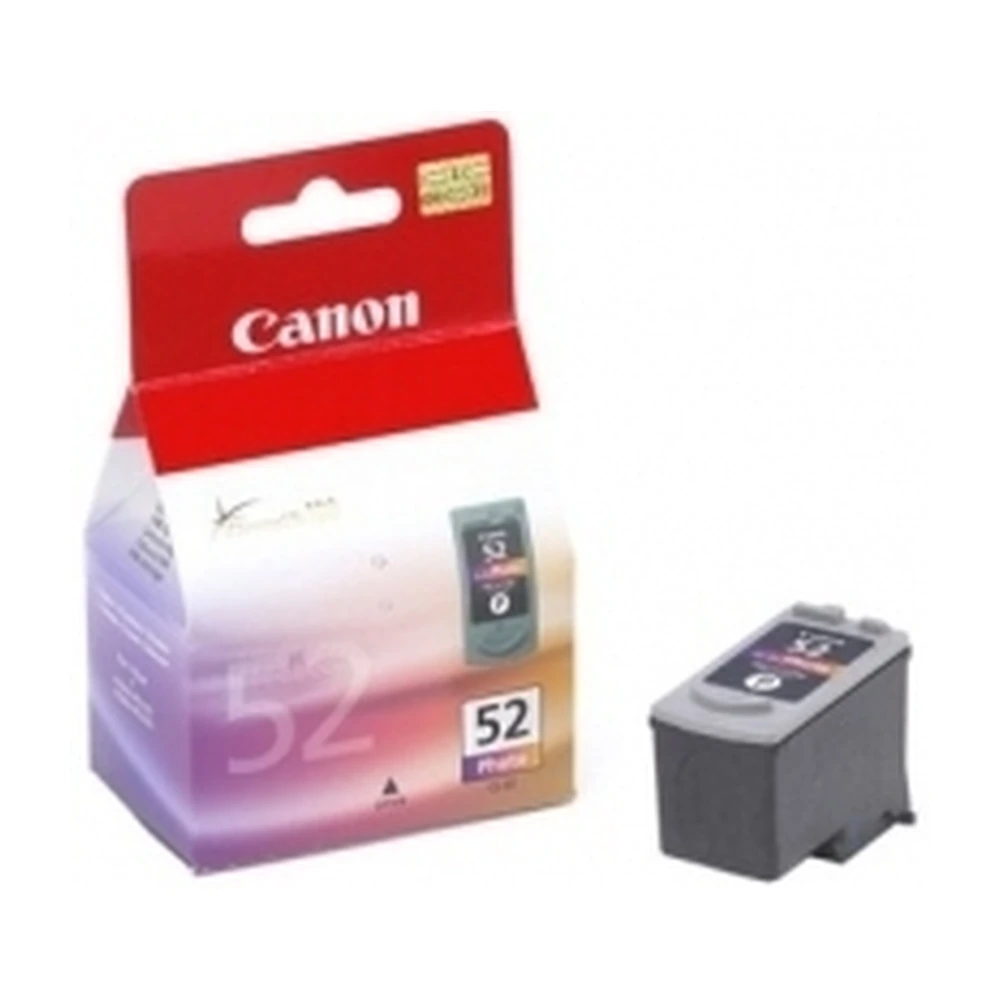 Canon CL-52 Ink Cartridge - 0619B007