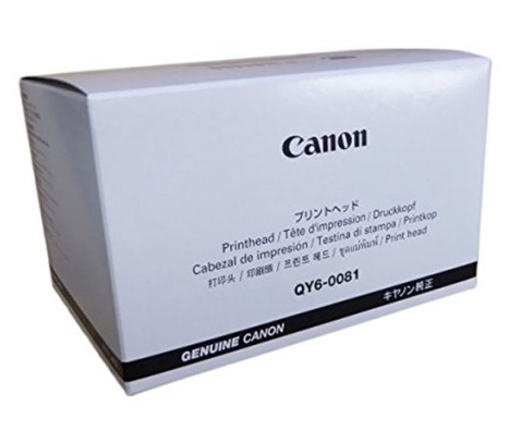 Canon QY6-0081 Black Printhead