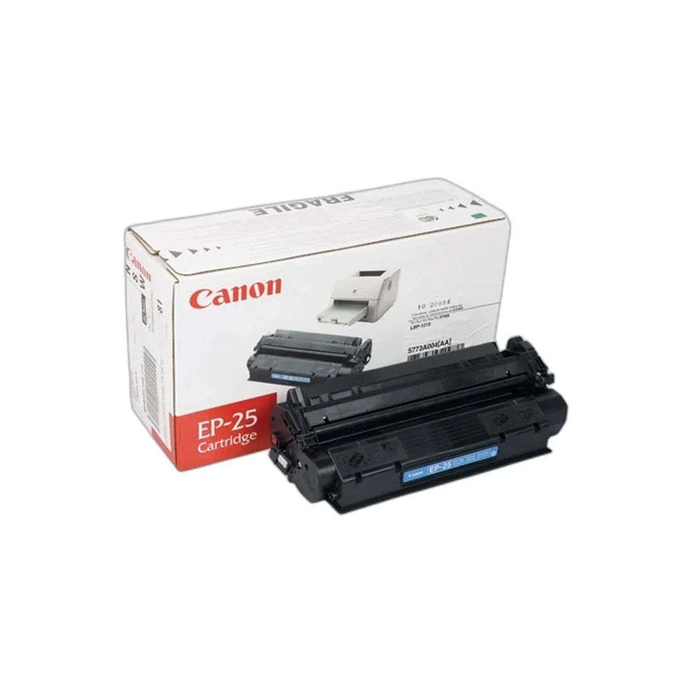 Canon EP-25 Black Toner Cartridge - 5773A004