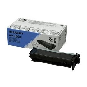 Sharp AM-30DC Black Toner Cartridge
