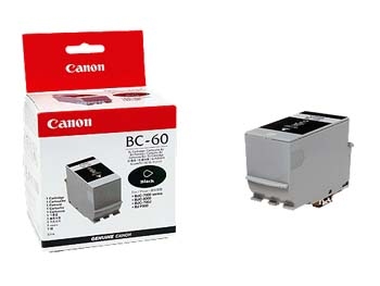Canon BC-60 Black Ink Cartridge