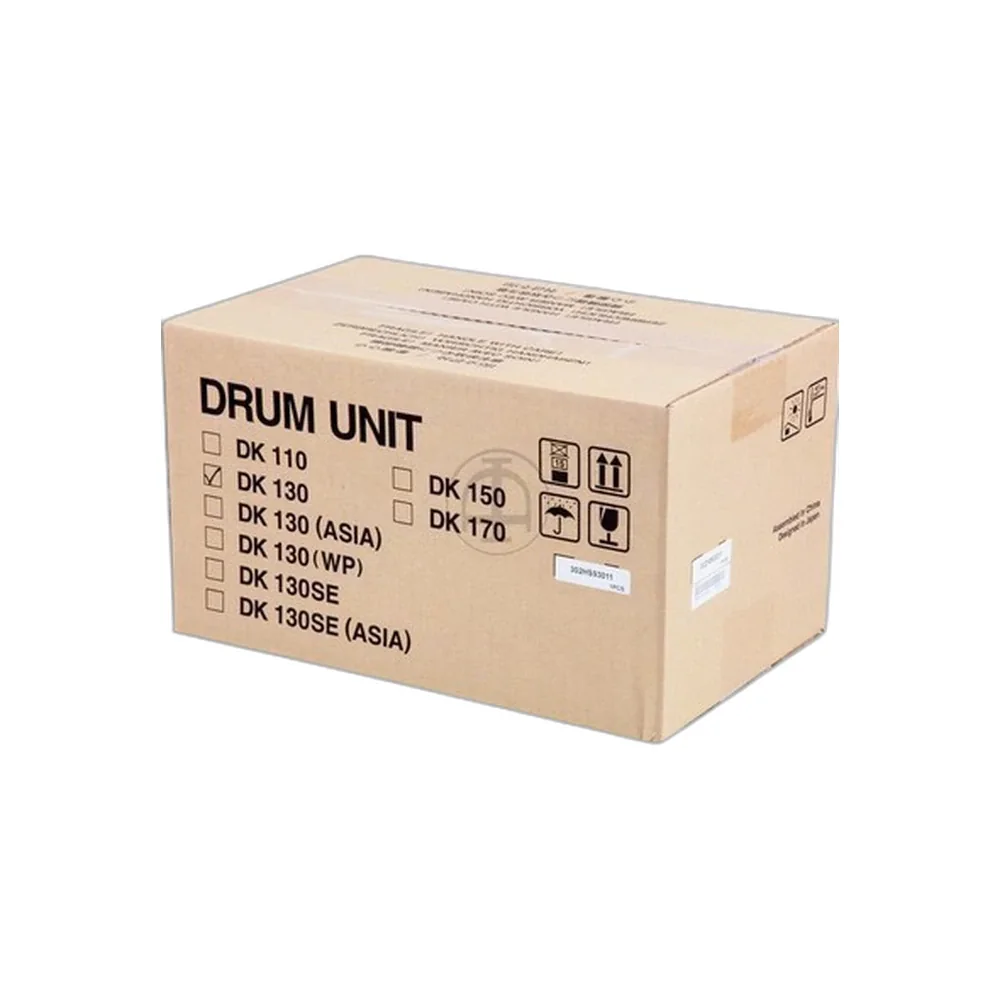 KYOCERA DK-130 Drum Unit - 302HS93012